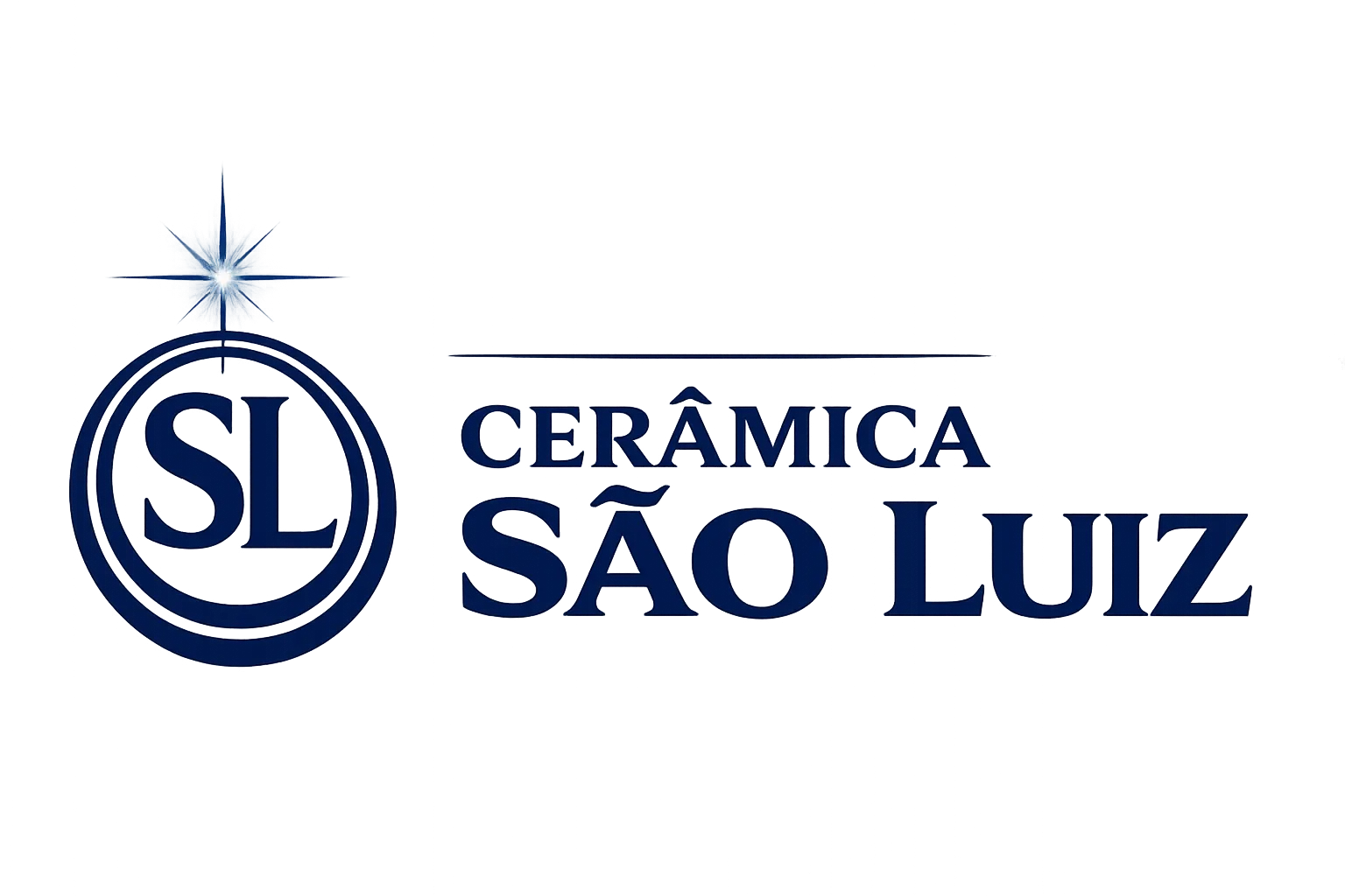 Logo Cerâmica São Luiz