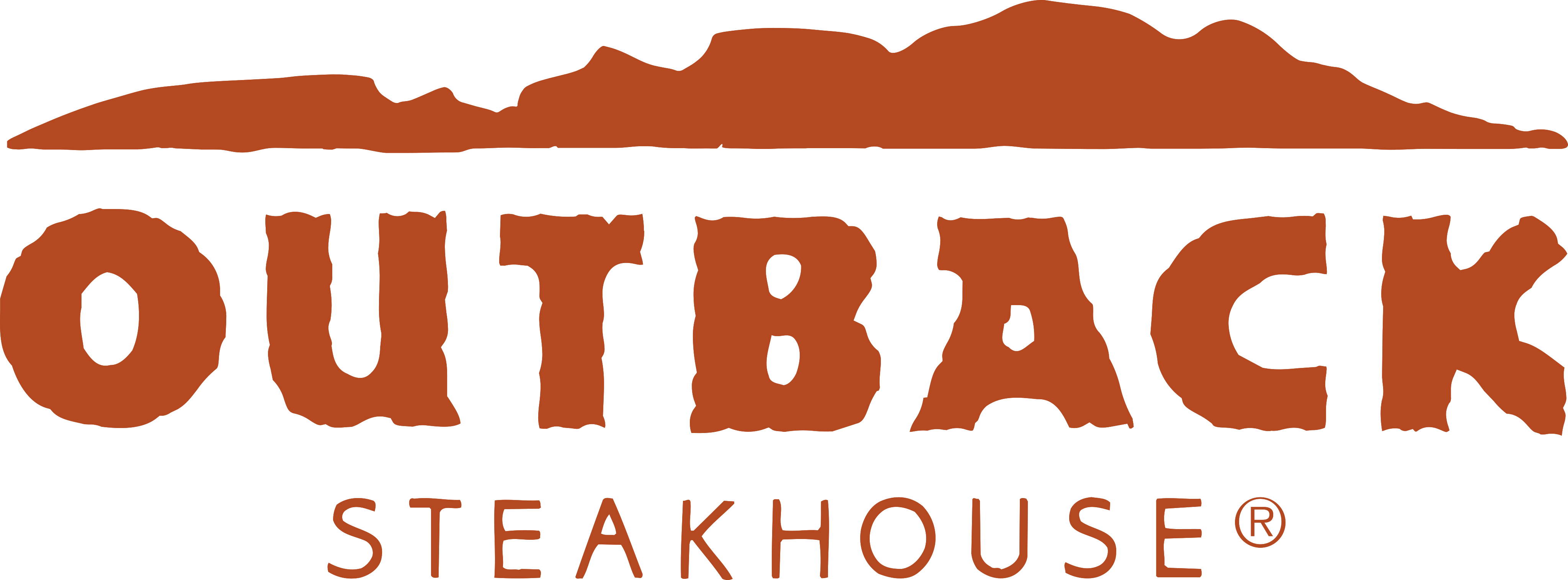 Logo do cliente Outback